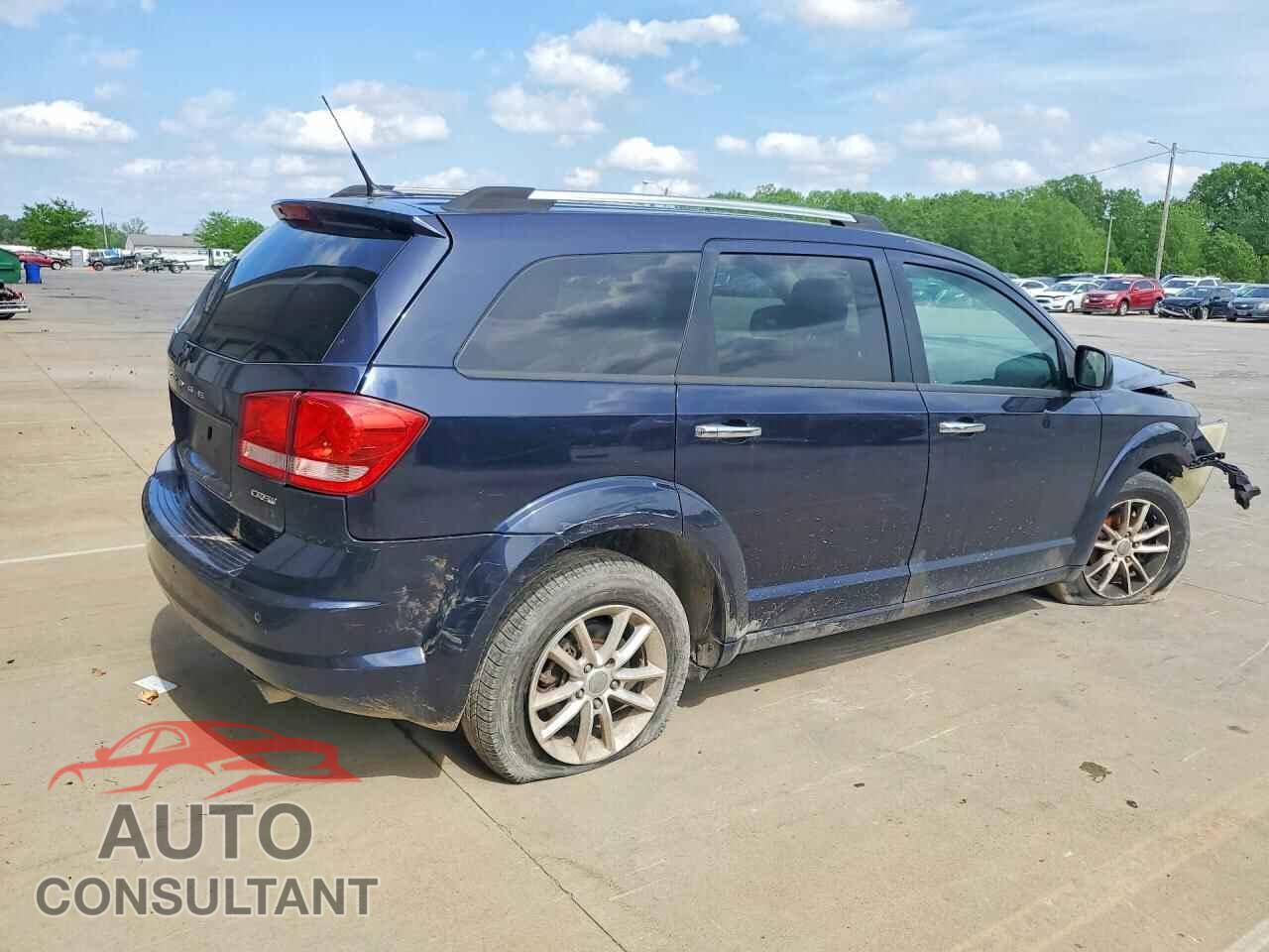 DODGE JOURNEY 2011 - 3D4PH3FG1BT505860