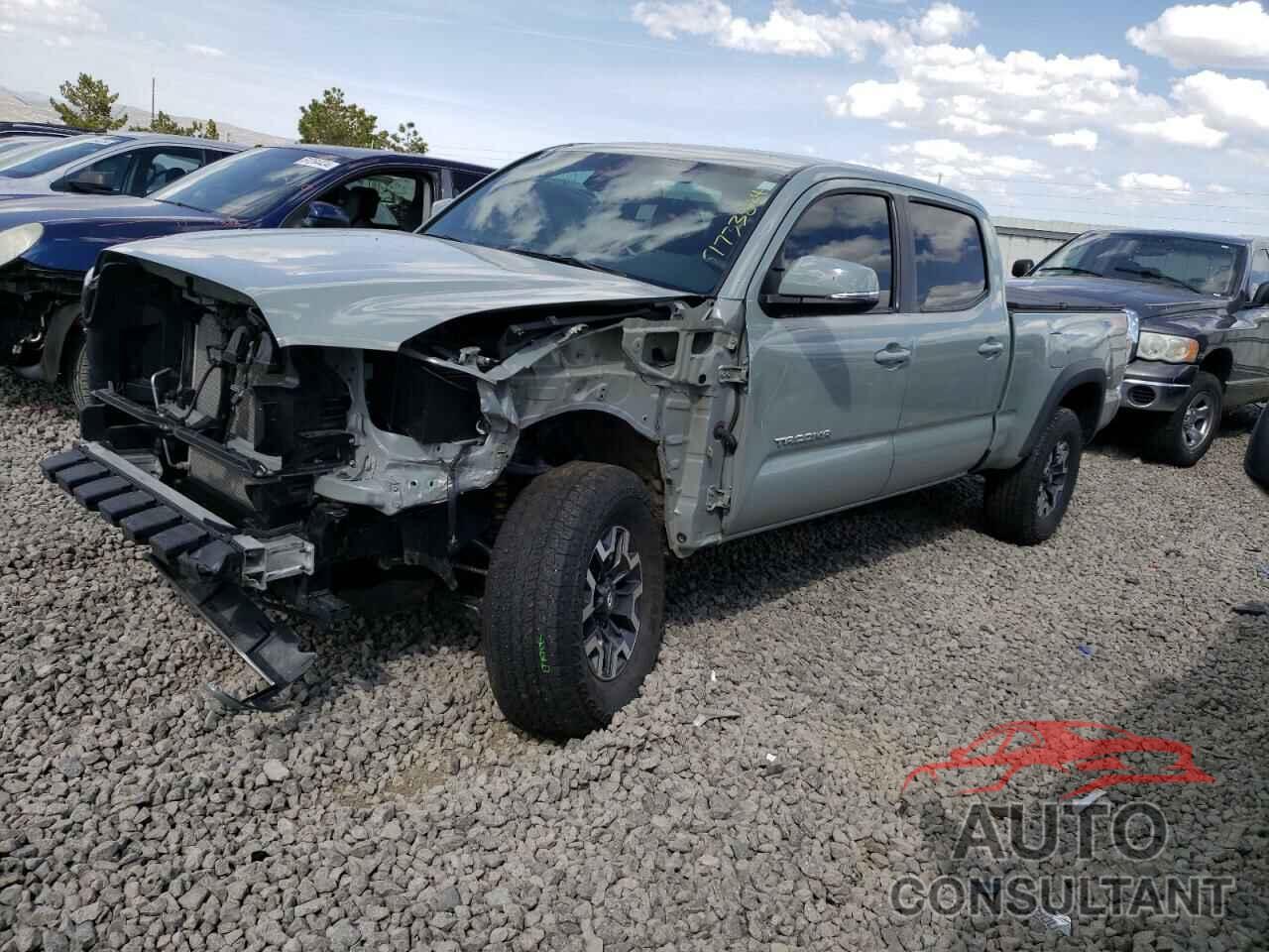 TOYOTA TACOMA 2023 - 3TMDZ5BN9PM143825