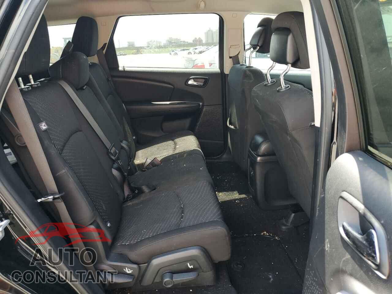 DODGE JOURNEY 2017 - 3C4PDCABXHT558599