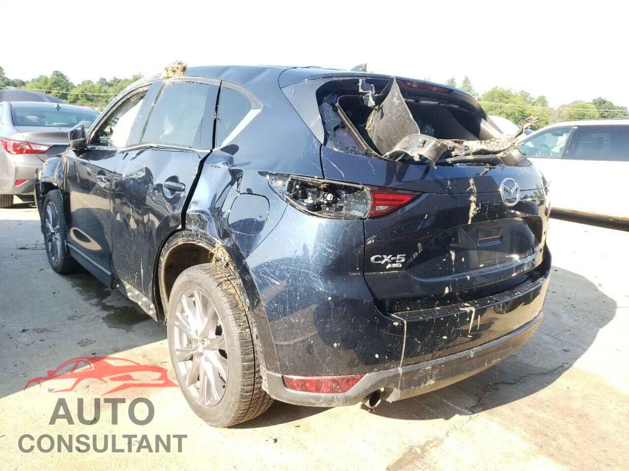 MAZDA CX-5 2020 - JM3KFBDM4L0723684