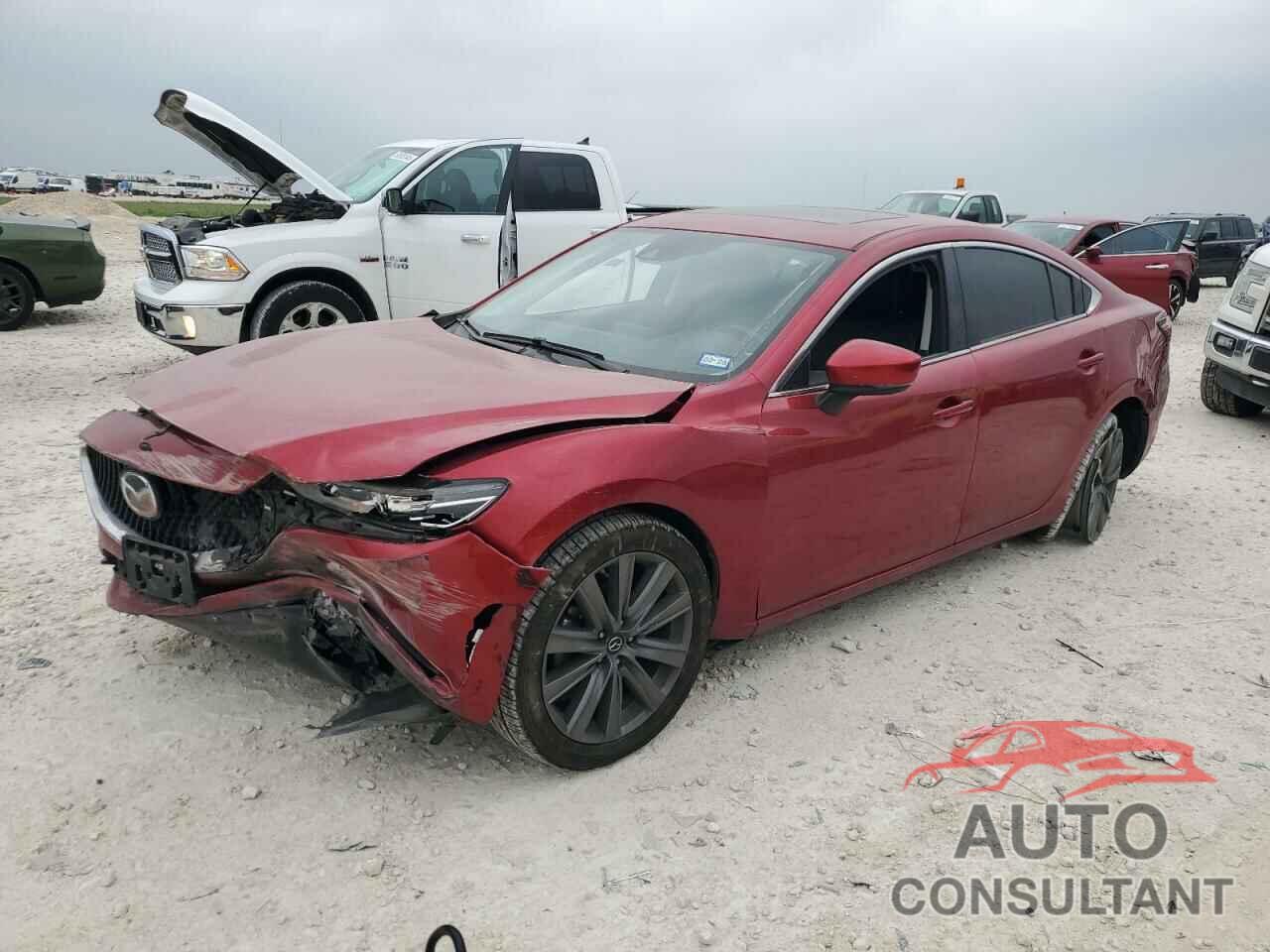 MAZDA 6 2018 - JM1GL1VM0J1315691