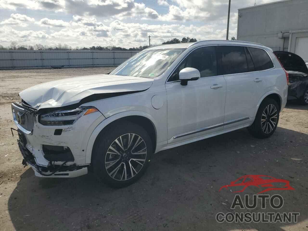 VOLVO XC90 PLUS 2025 - YV4H60PE5S1293746