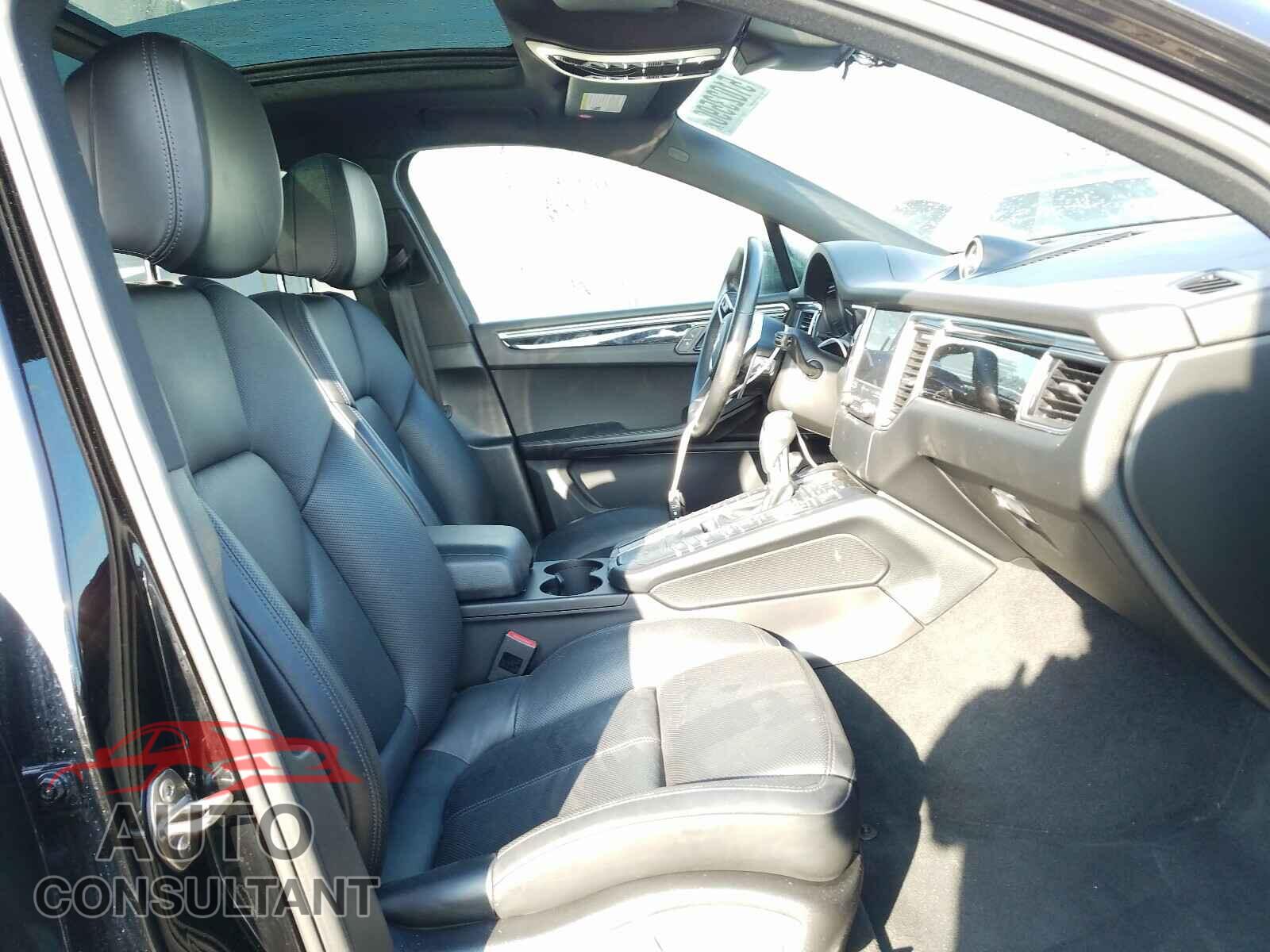 PORSCHE MACAN 2018 - WP1AB2A5XJLB30306