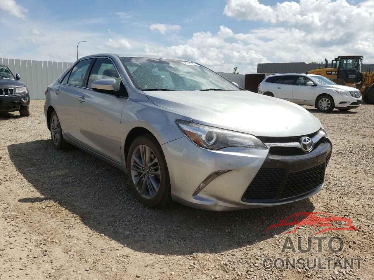 TOYOTA CAMRY 2016 - 4T1BF1FK3GU198500