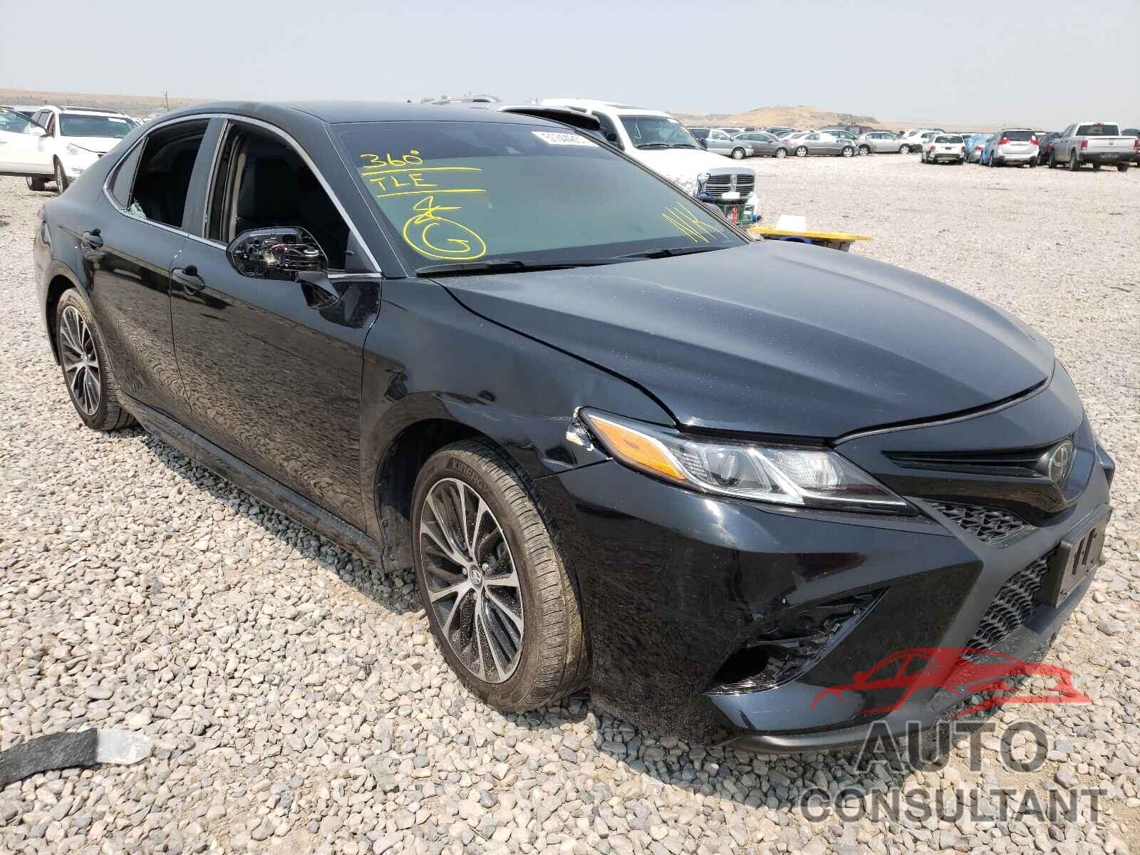 TOYOTA CAMRY 2020 - 4T1G11AKXLU914329