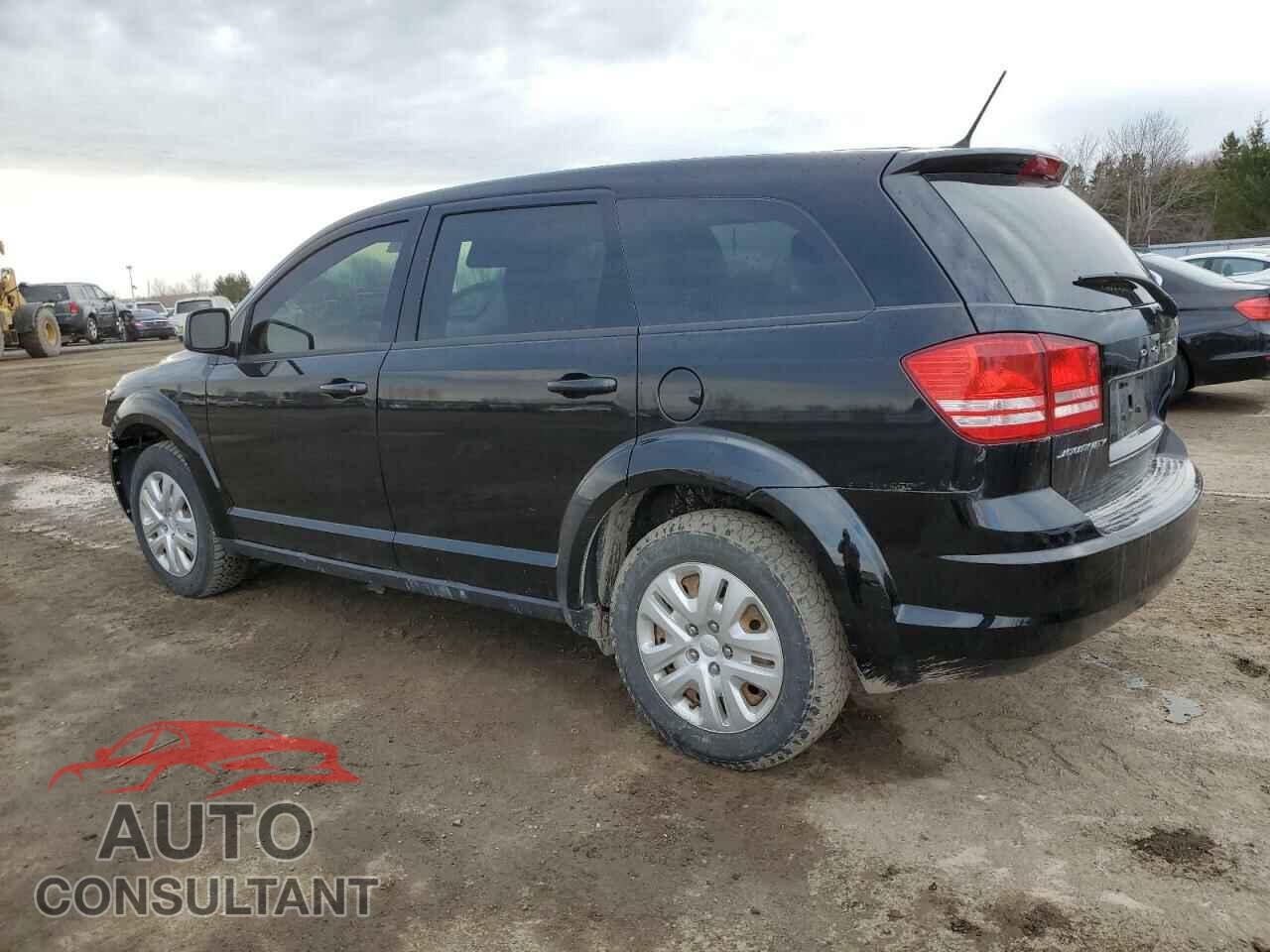 DODGE JOURNEY 2017 - 3C4PDCAB6HT594029