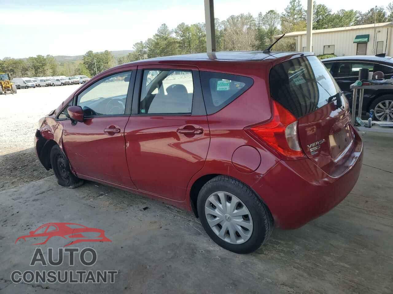 NISSAN VERSA 2015 - 3N1CE2CP1FL421792