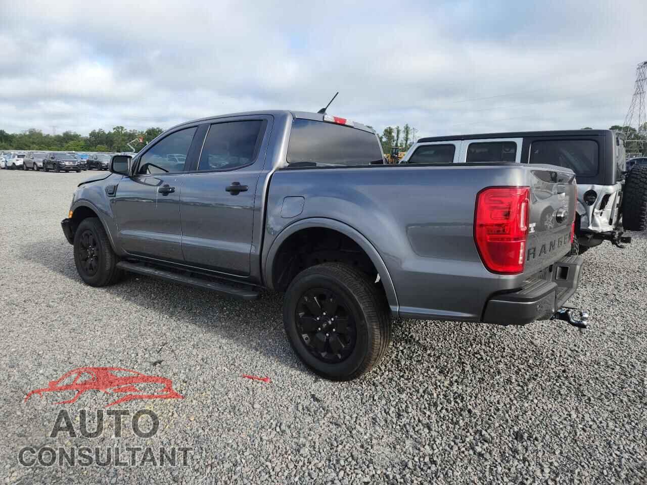 FORD RANGER 2022 - 1FTER4EHXNLD15492