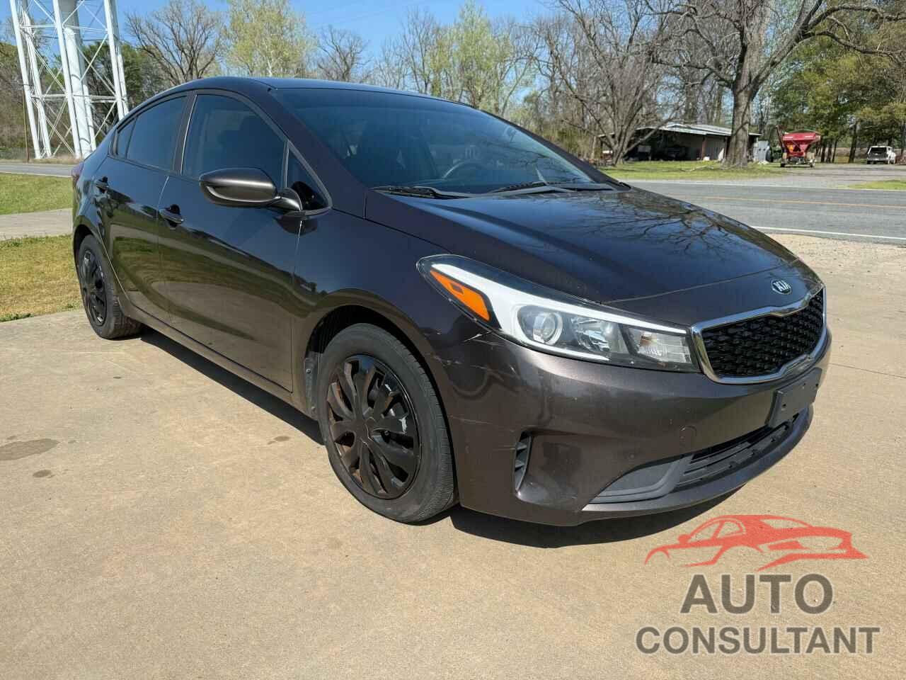 KIA FORTE 2017 - 3KPFK4A7XHE137067