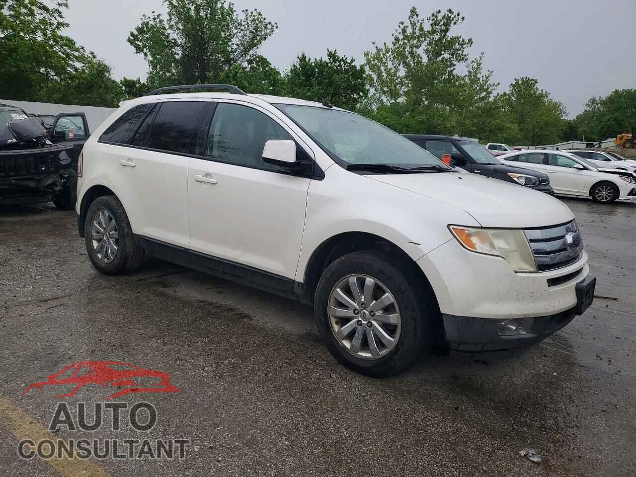 FORD EDGE 2011 - 2FMDK3JC9ABA38098