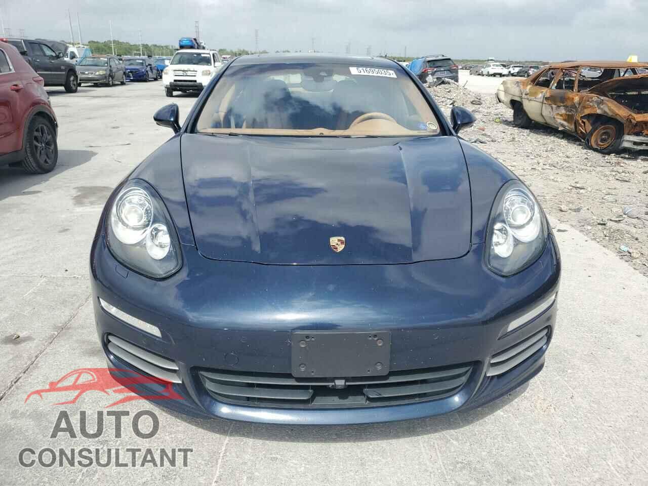 PORSCHE PANAMERA 2014 - WP0BB2A78EL063881