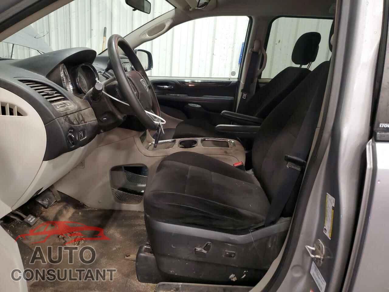 DODGE CARAVAN 2013 - 2C4RDGCG8DR652017