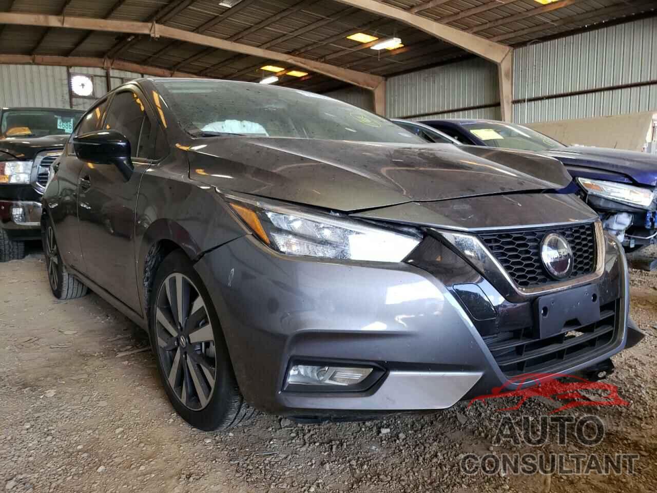 NISSAN VERSA 2021 - 3N1CN8FV7ML817896