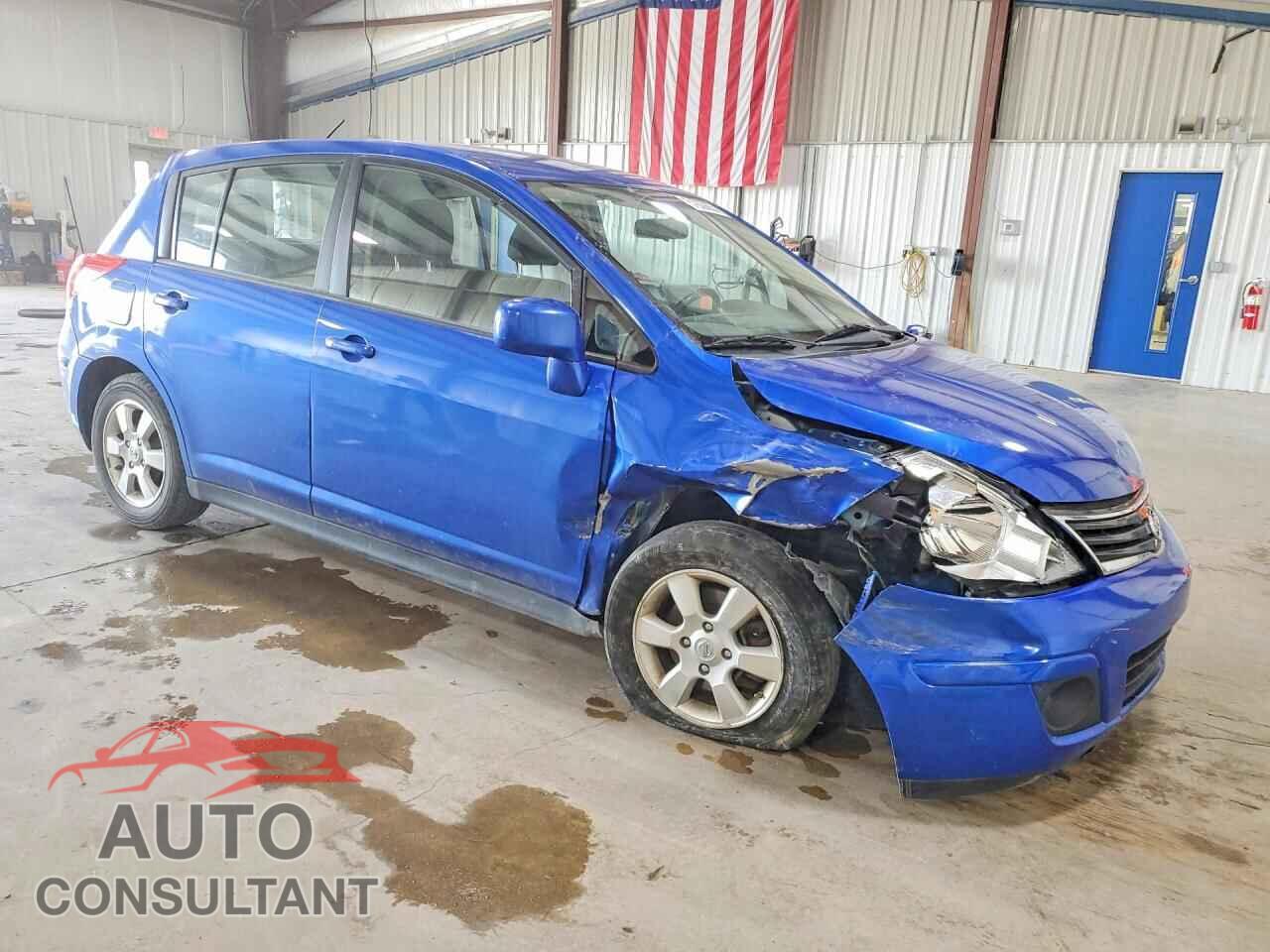 NISSAN VERSA 2012 - 3N1BC1CP6CL362682