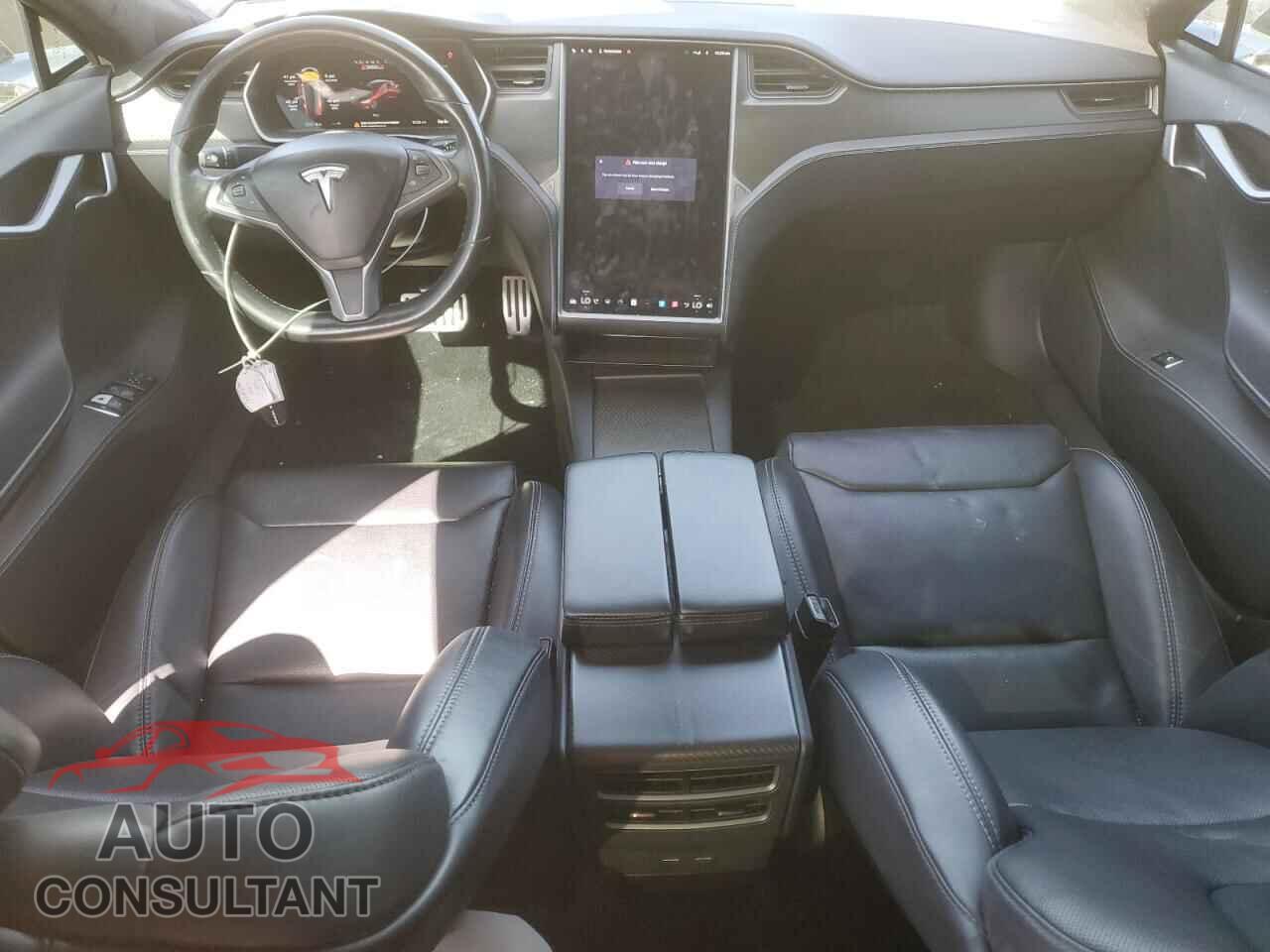 TESLA MODEL S 2018 - 5YJSA1E46JF264379