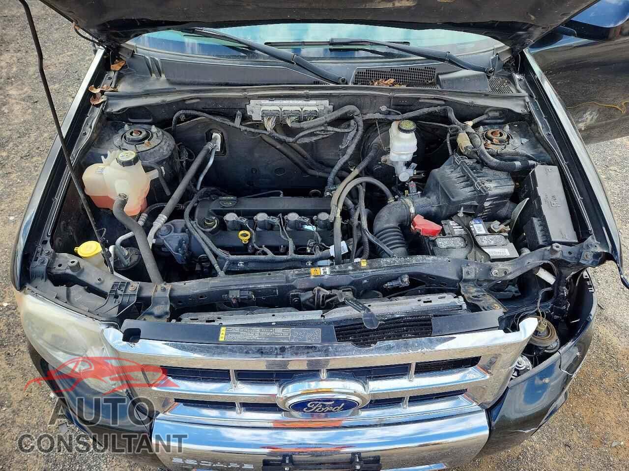 FORD ESCAPE 2012 - 1FMCU0E75CKB77428
