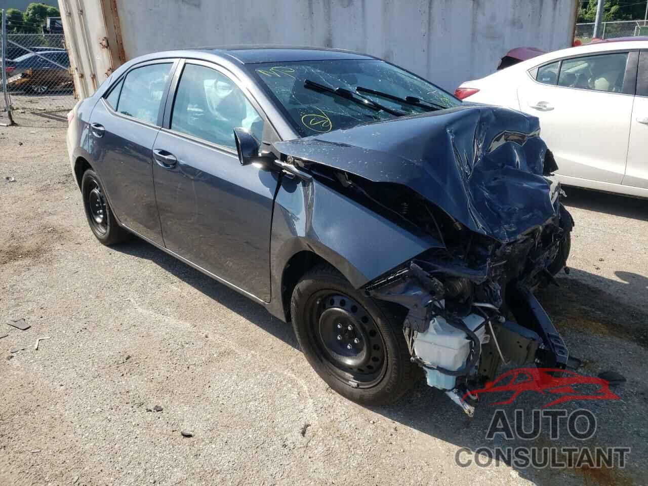 TOYOTA COROLLA 2016 - 5YFBURHE7GP528278