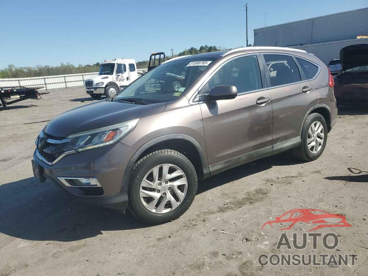HONDA CRV 2015 - 2HKRM4H70FH653699