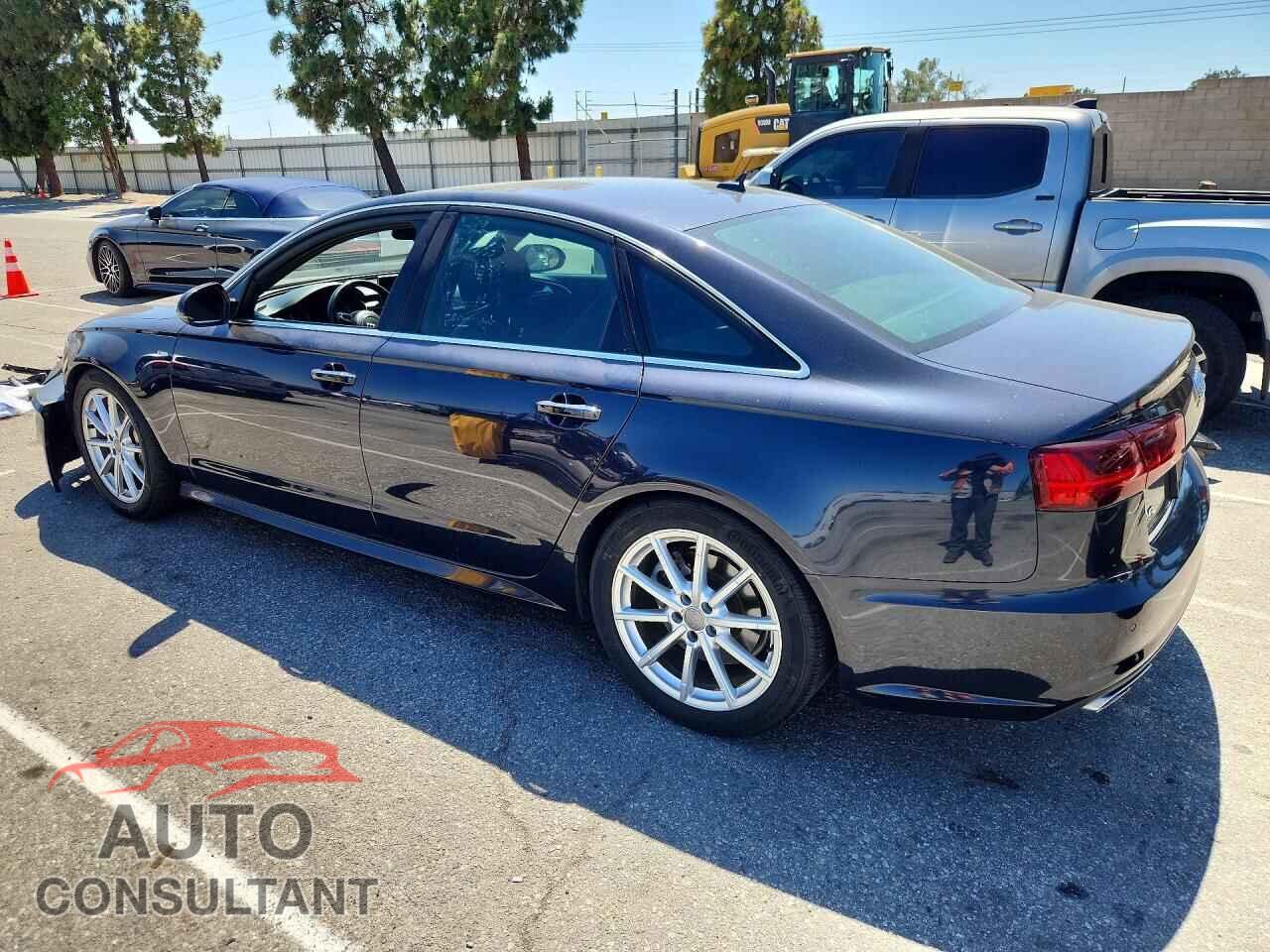 AUDI A6 2017 - WAUG8AFC8HN062241