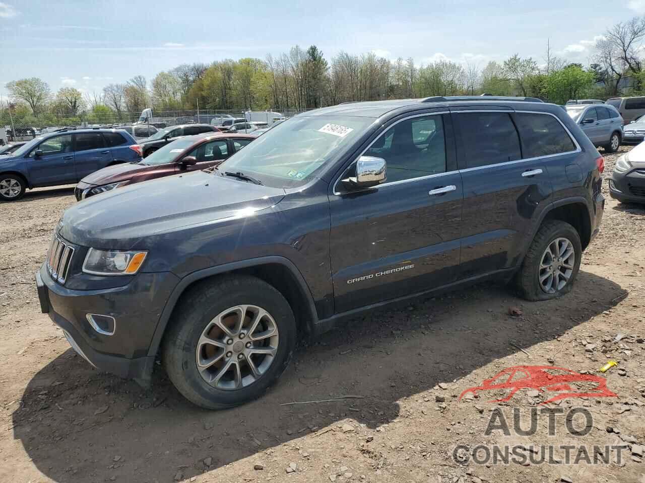 JEEP GRAND CHER 2016 - 1C4RJFBGXGC357731