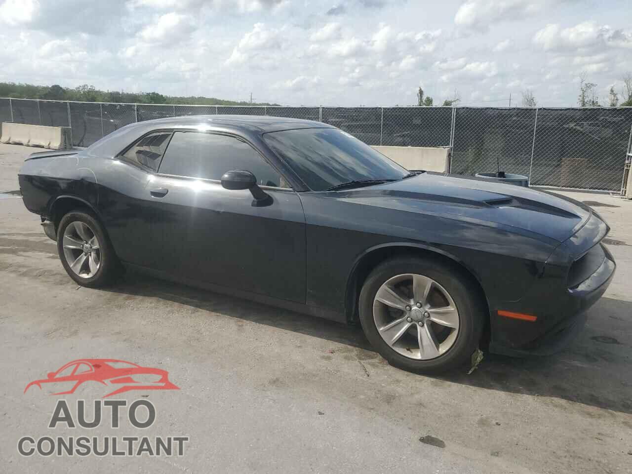 DODGE CHALLENGER 2020 - 2C3CDZAG6LH105518