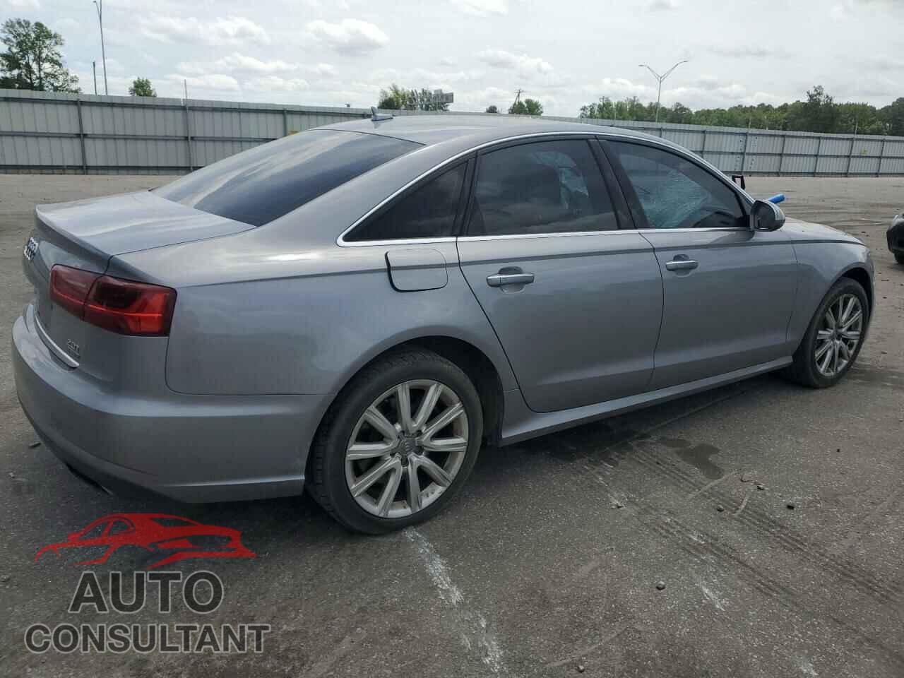 AUDI A6 2016 - WAUGFAFC3GN014635