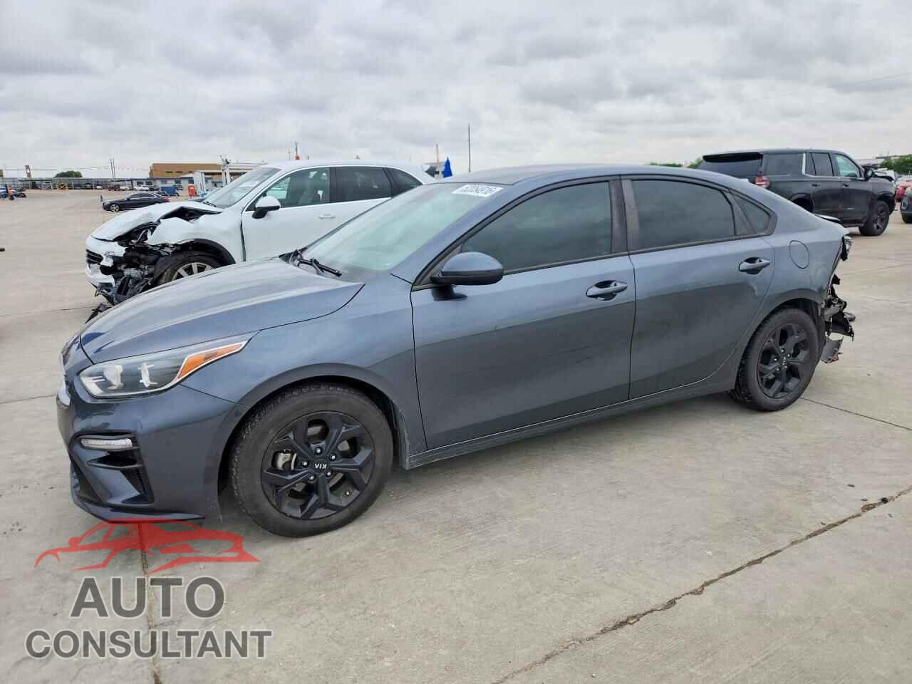 KIA FORTE 2020 - 3KPF24AD6LE201247