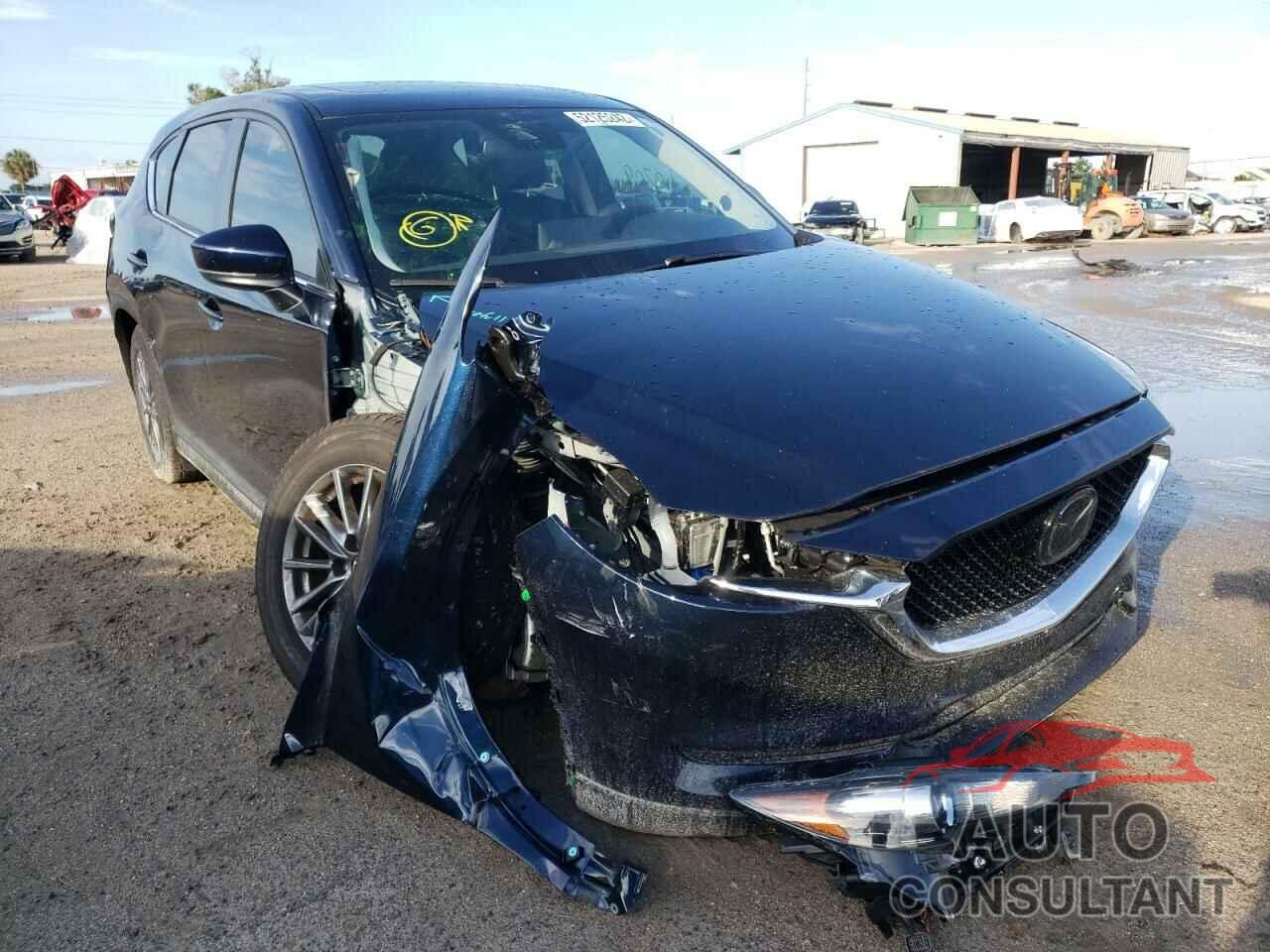 MAZDA CX-5 2021 - JM3KFBCM4M0455125