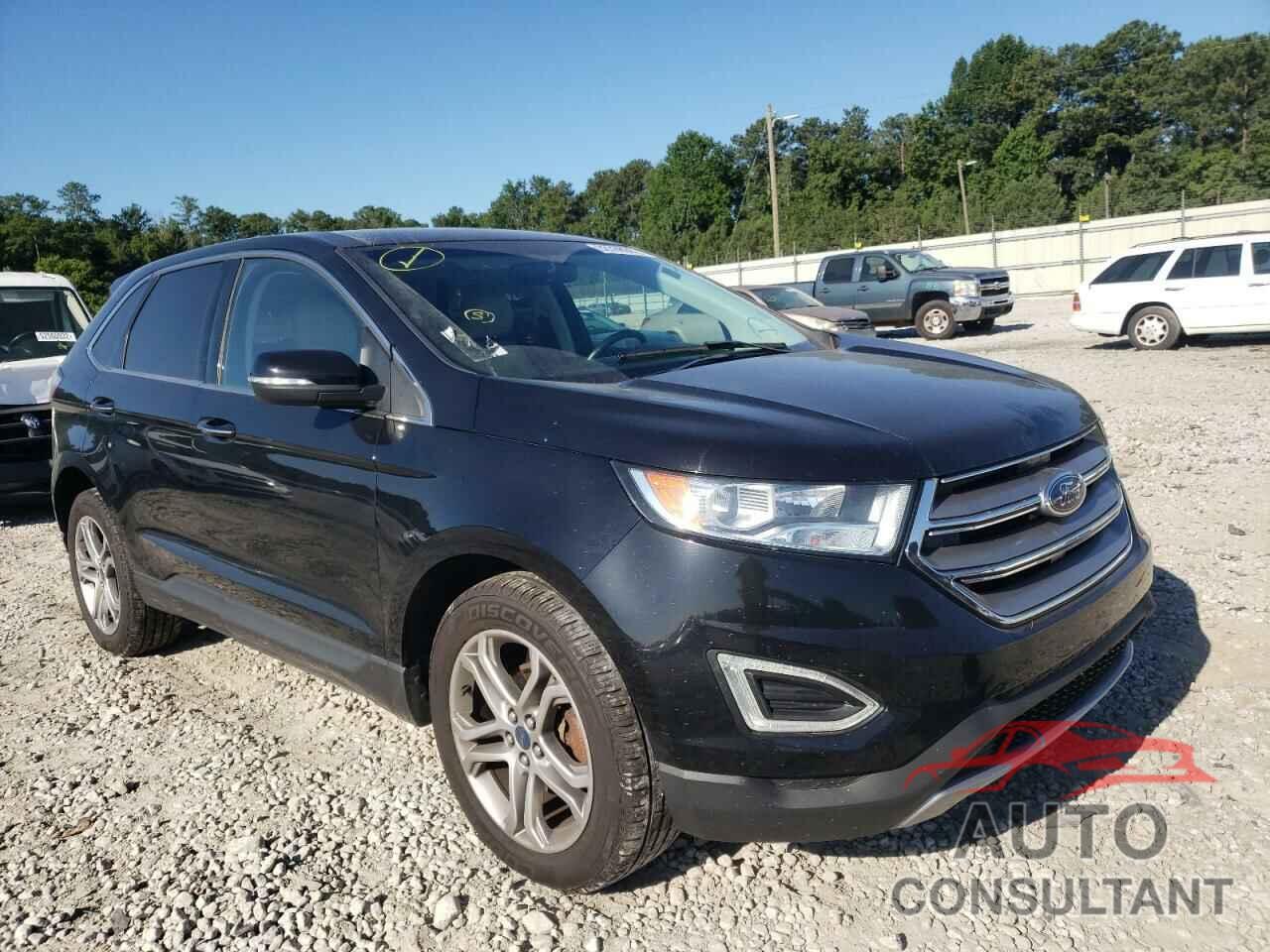 FORD EDGE 2016 - 2FMPK3K91GBB12896