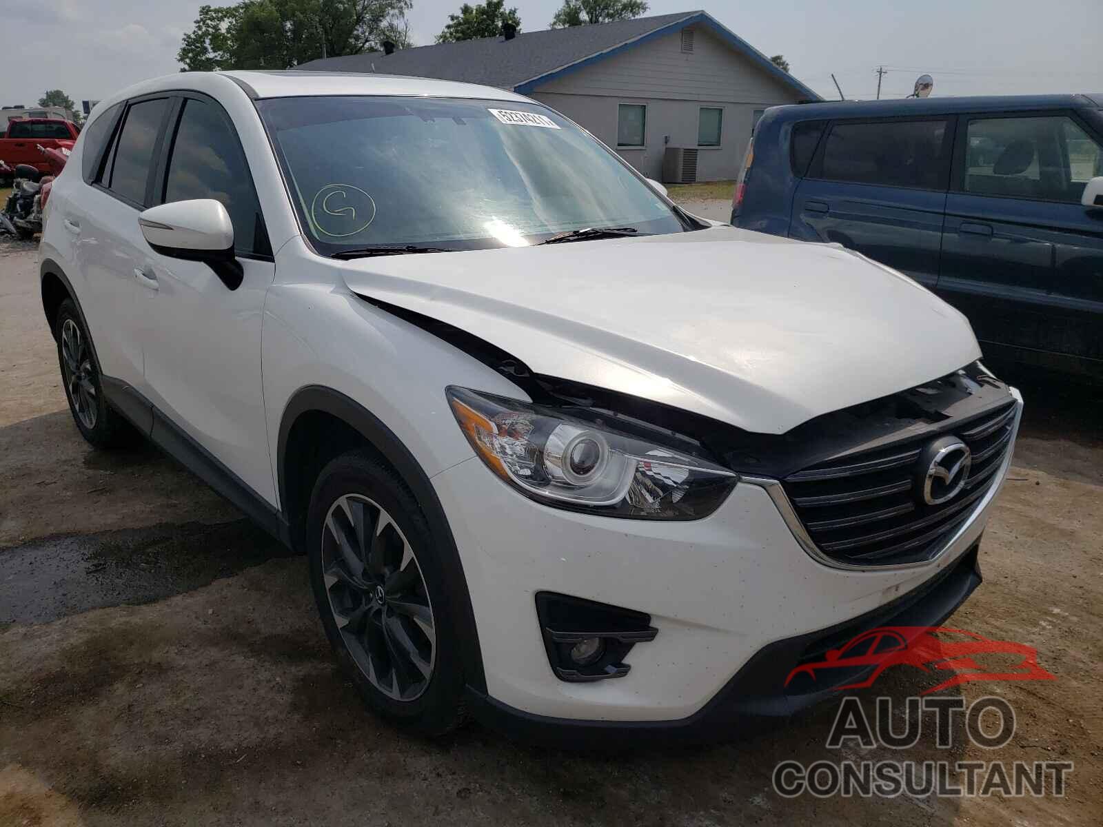 MAZDA CX-5 2016 - JM3KE2DY7G0798617