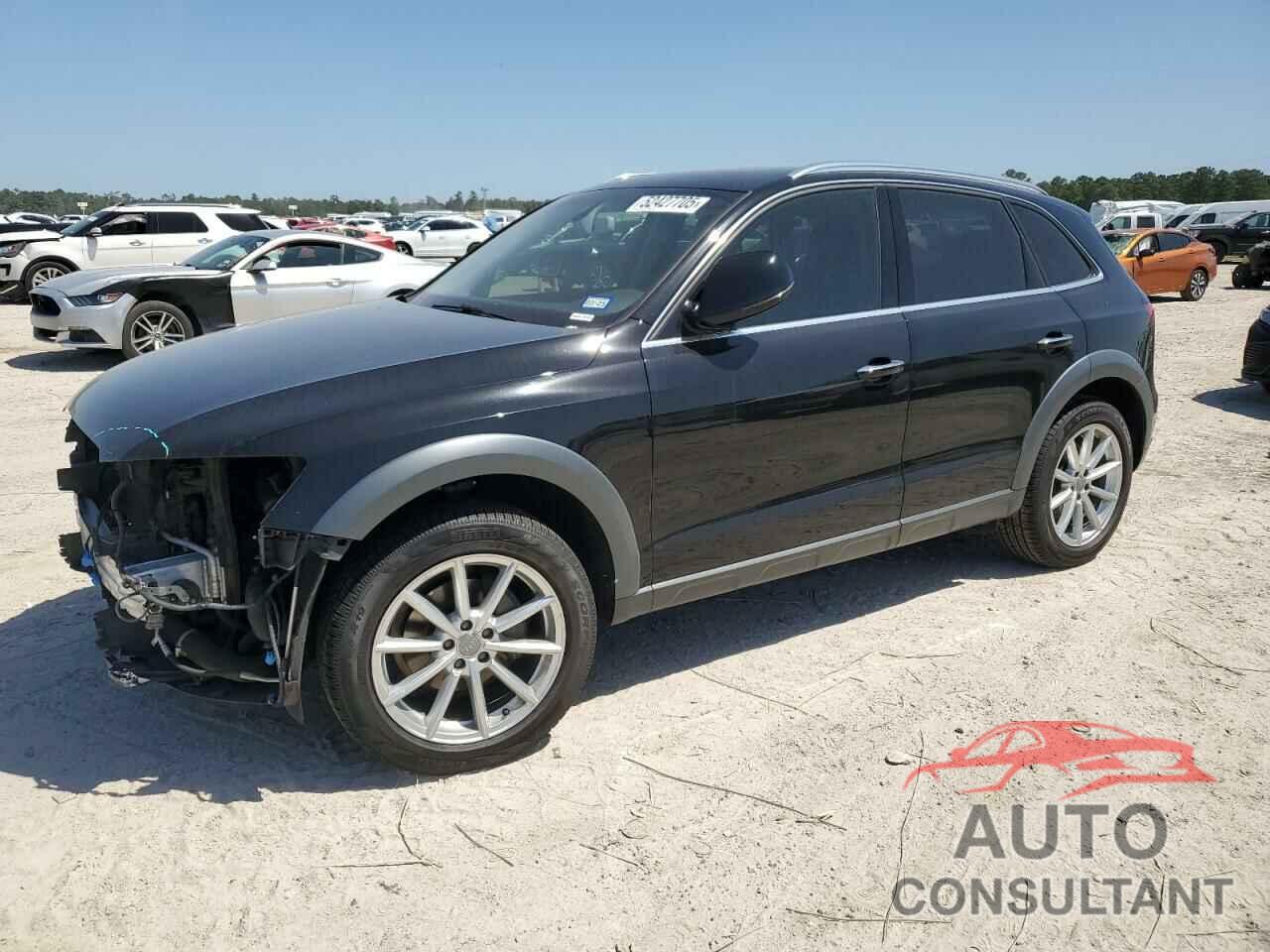 AUDI Q5 2017 - WA1L2AFP4HA040907