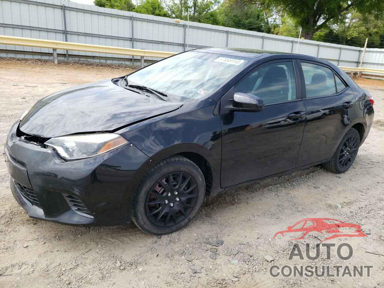 TOYOTA COROLLA 2016 - 2T1BURHE7GC703788