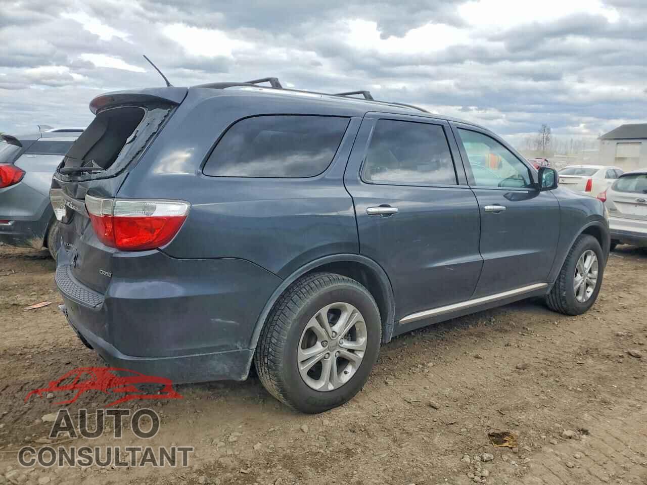 DODGE DURANGO 2013 - 1C4SDJDT0DC679148