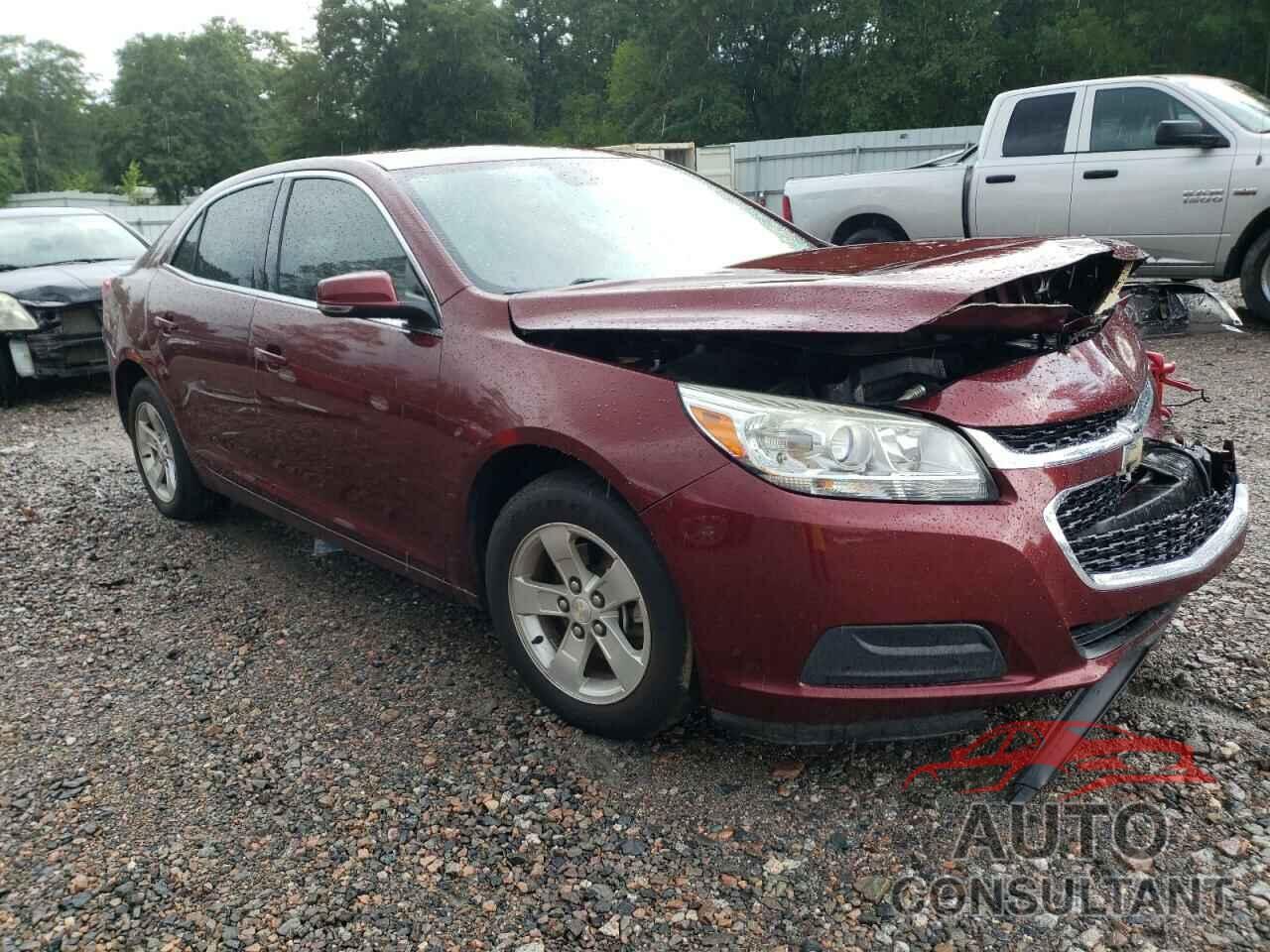 CHEVROLET MALIBU 2016 - 1G11C5SAXGF157307