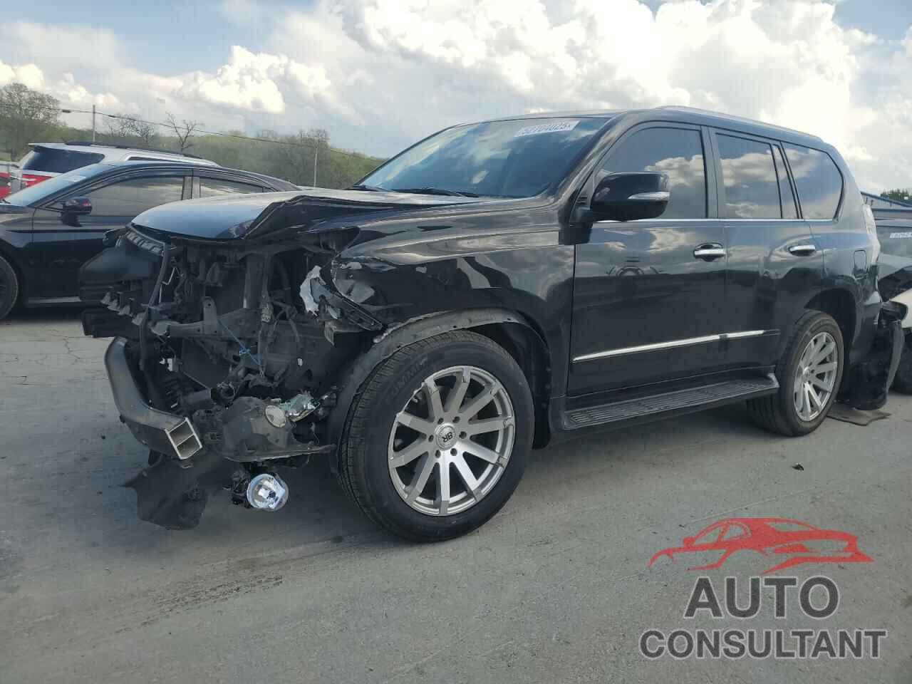 LEXUS GX 2014 - JTJBM7FX1E5087652