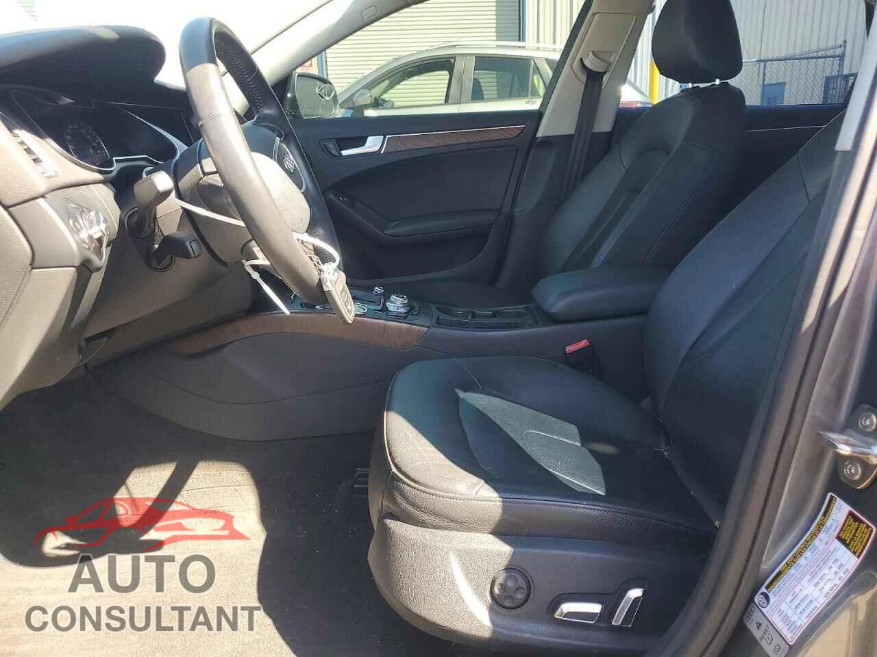 AUDI A4 2014 - WAUFFAFL9EA089131