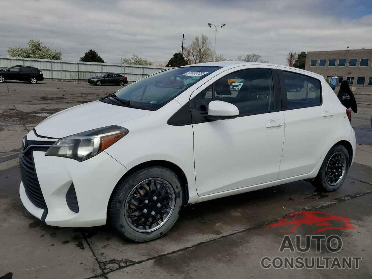 TOYOTA YARIS 2015 - VNKKTUD32FA033118