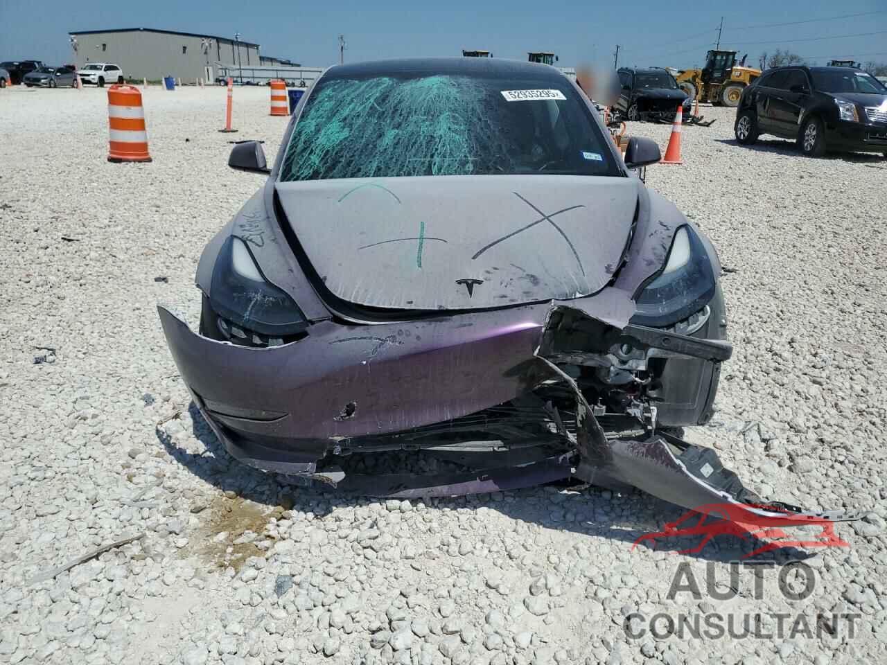 TESLA MODEL 3 2022 - 5YJ3E1EB5NF227272