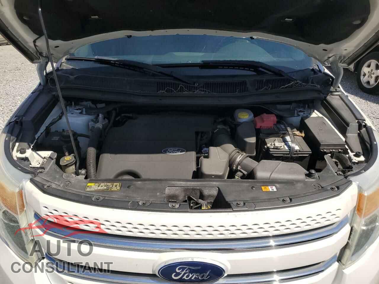 FORD EXPLORER 2011 - 1FMHK8F81BGA21440