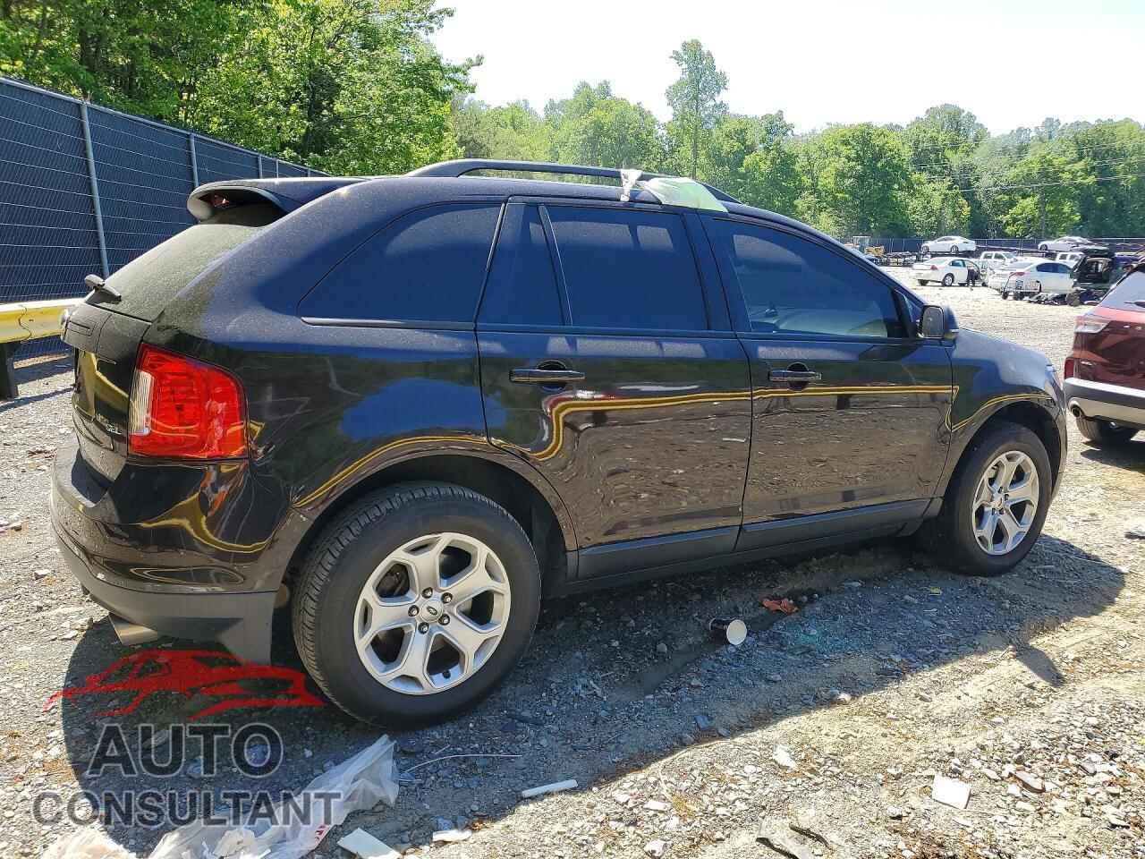 FORD EDGE 2014 - 2FMDK3JC6EBA89242