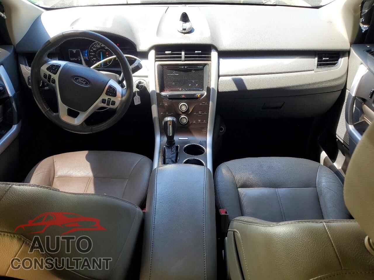FORD EDGE 2014 - 2FMDK3JC6EBA89242