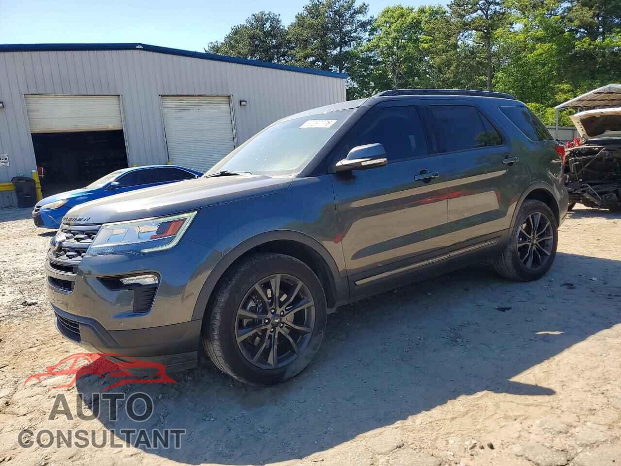FORD EXPLORER 2018 - 1FM5K8D83JGB29479