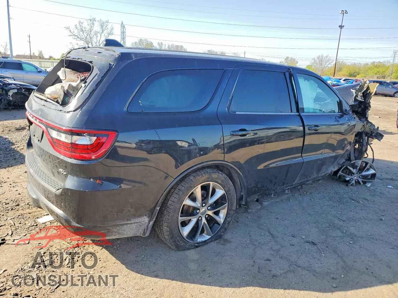 DODGE DURANGO 2014 - 1C4SDJCT7EC503572
