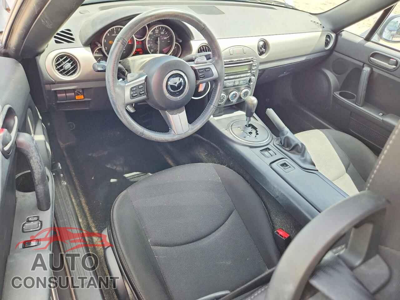 MAZDA MX5 2011 - JM1NC2MF2B0219259