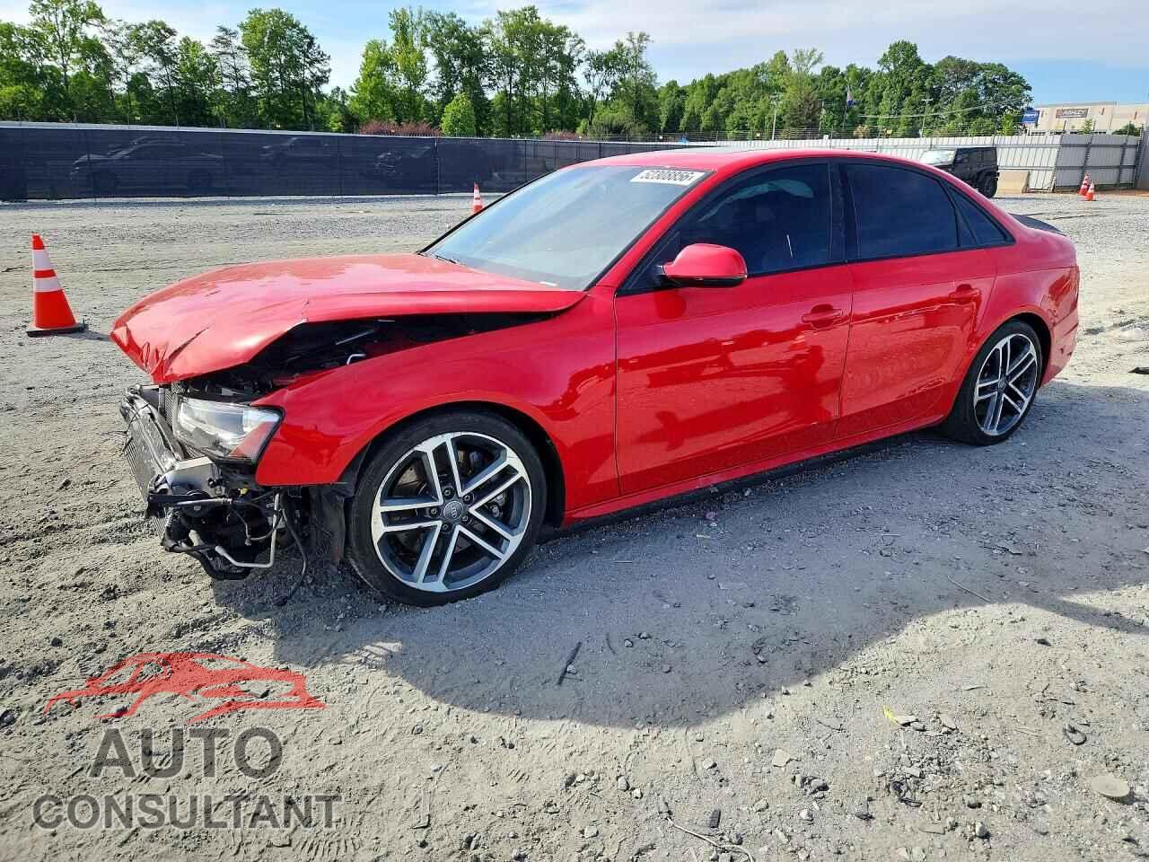 AUDI S4/RS4 2020 - WAUBGAFL7EA097059