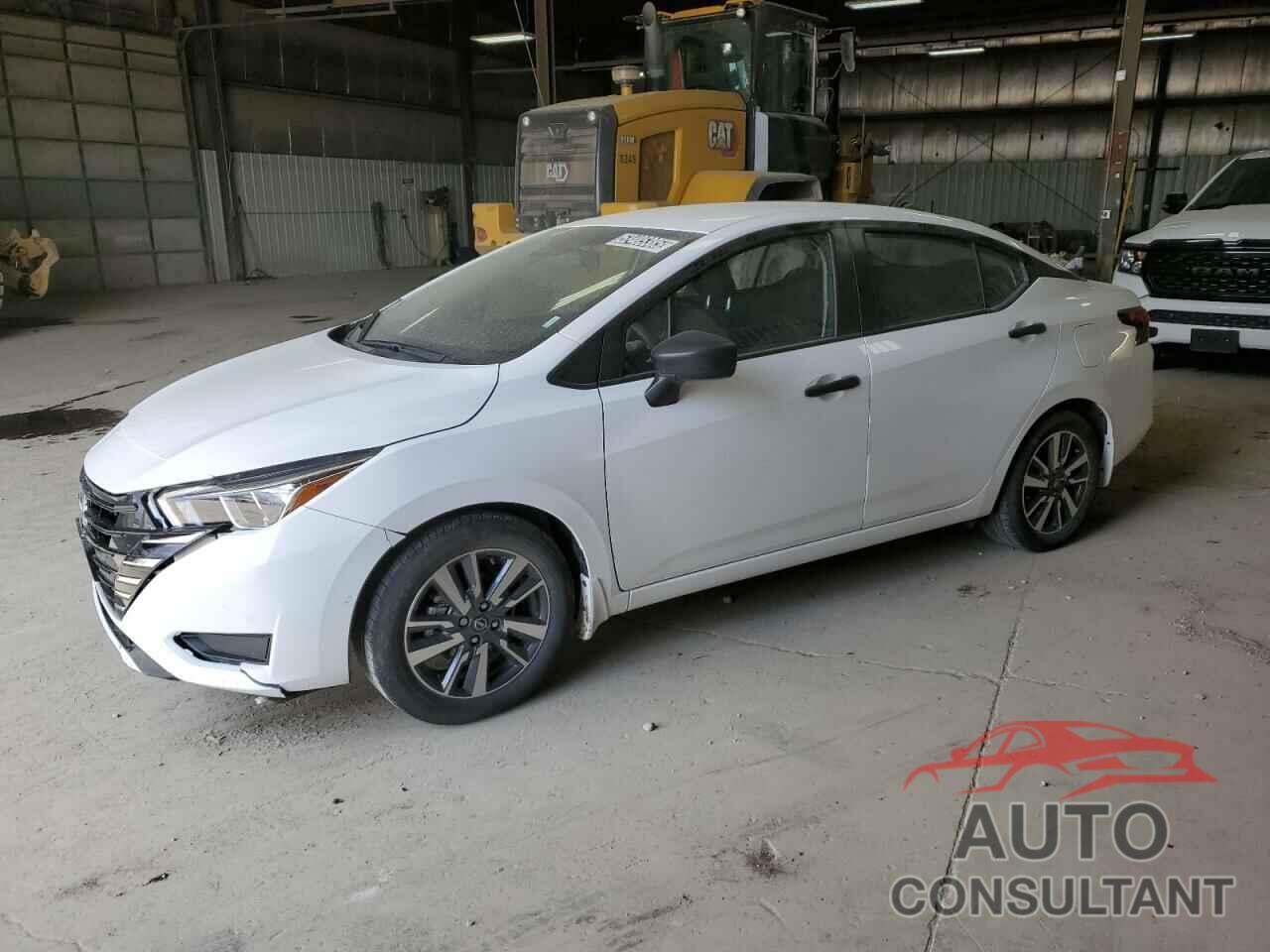 NISSAN VERSA 2023 - 3N1CN8DVXPL871121