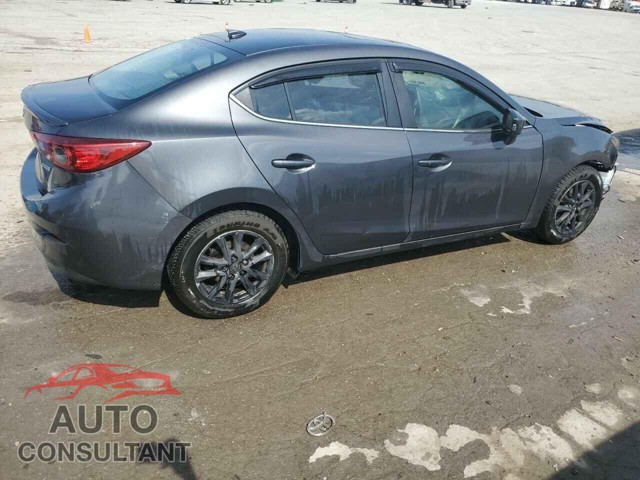 MAZDA 3 2016 - 3MZBM1X77GM266433
