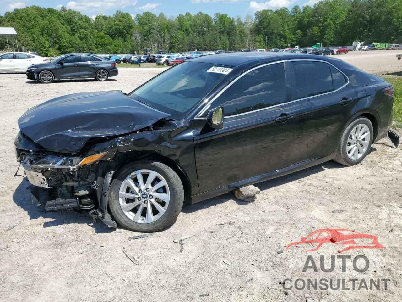 TOYOTA CAMRY 2023 - 4T1C11AK9PU150011