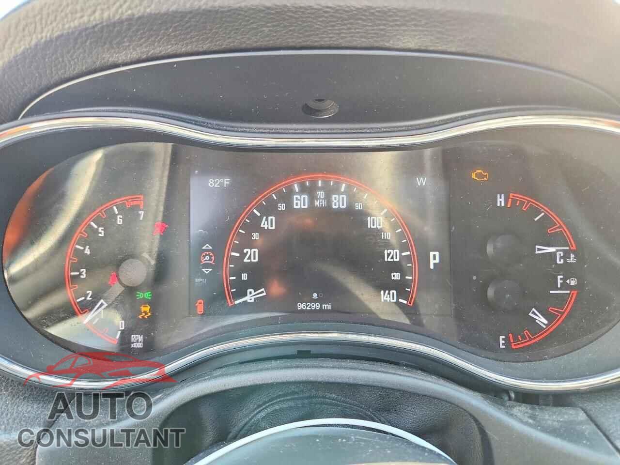 DODGE DURANGO 2014 - 1C4RDHAG0EC560516