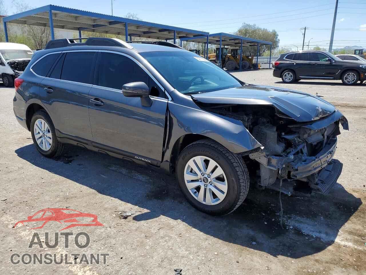 SUBARU OUTBACK 2018 - 4S4BSAFC7J3276021